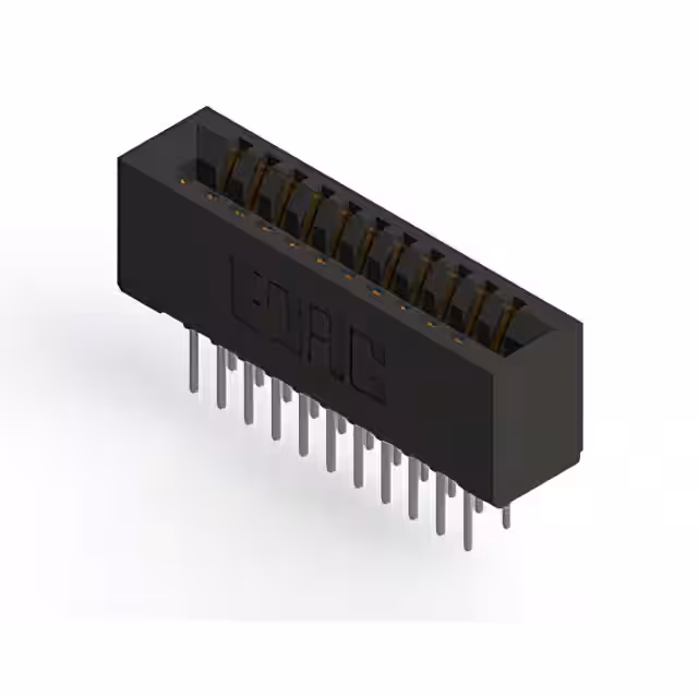 391-022-521-201 EDAC Inc.  Connettori per bordi